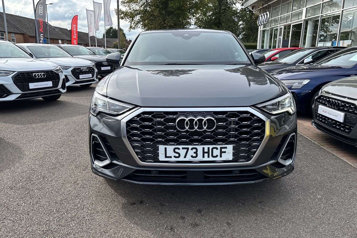 Used Audi Q3 2023 for sale - 76100644: Photo 34