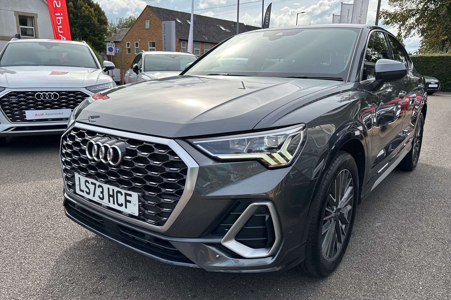 Used Audi Q3 2023 for sale - 76100644: Photo 35