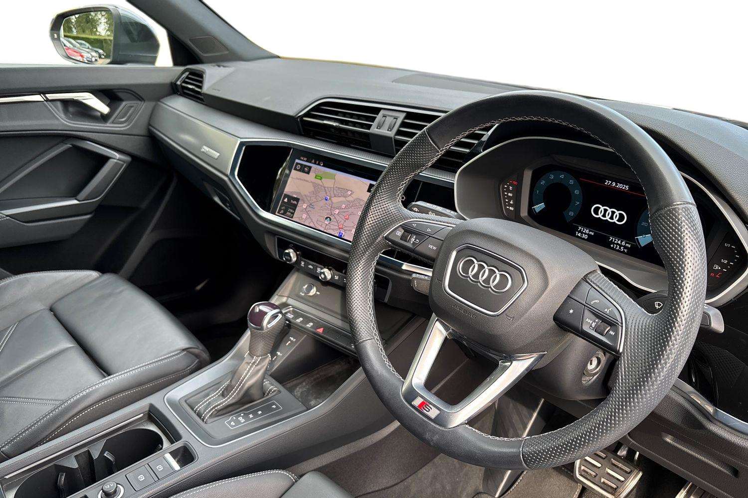 Used Audi Q3 2023 for sale - 76100644: Photo 6