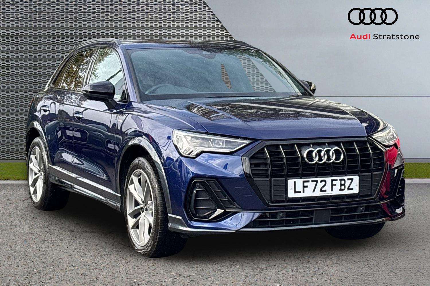 Used Audi Q3 2022 for sale - 76329151: Photo 1