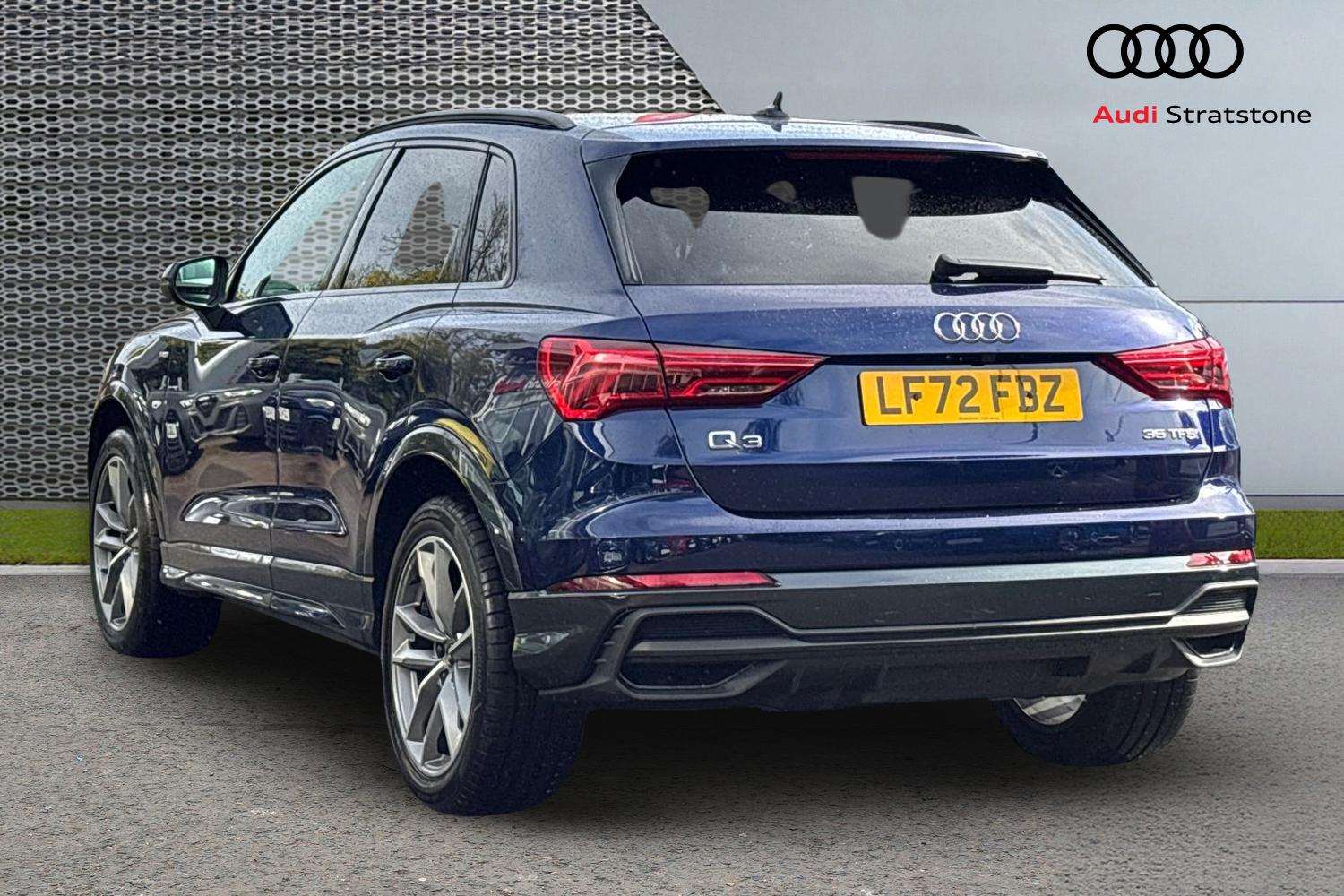 Used Audi Q3 2022 for sale - 76329151: Photo 3