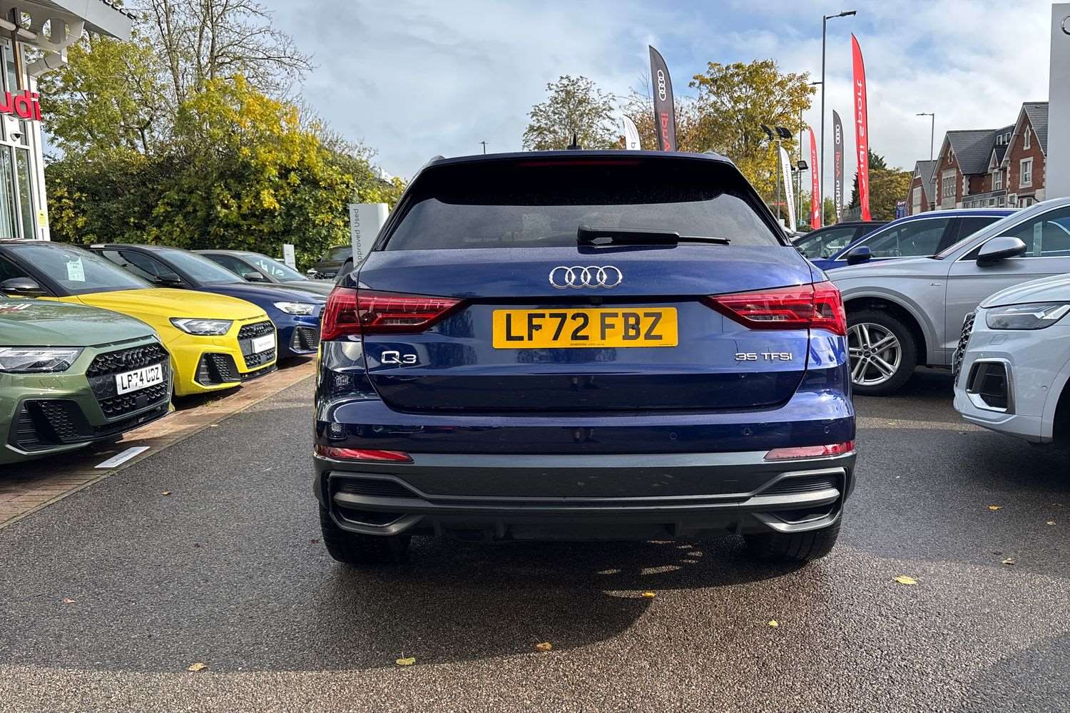 Used Audi Q3 2022 for sale - 76329151: Photo 35