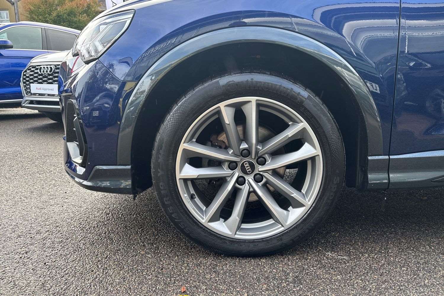 Used Audi Q3 2022 for sale - 76329151: Photo 5
