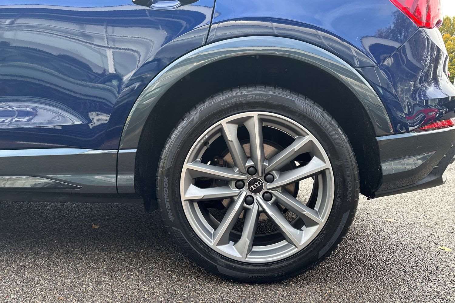 Used Audi Q3 2022 for sale - 76329151: Photo 9