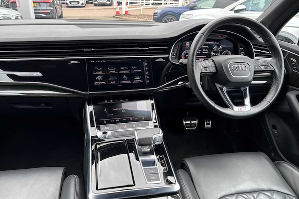 Used Audi Q7 2022 for sale - 75434988: Photo 12