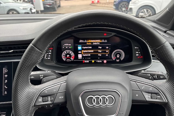 Used Audi Q7 2022 for sale - 75434988: Photo 17