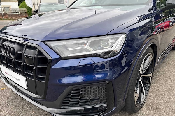 Used Audi Q7 2022 for sale - 75434988: Photo 18