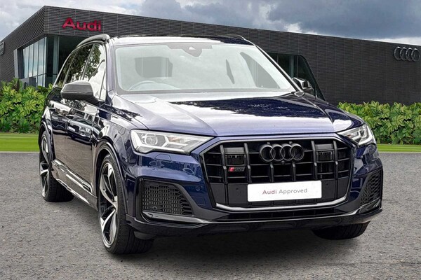 Used Audi Q7 2022 for sale - 75434988: Photo 1