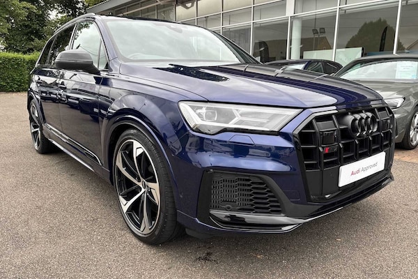 Used Audi Q7 2022 for sale - 75434988: Photo 25
