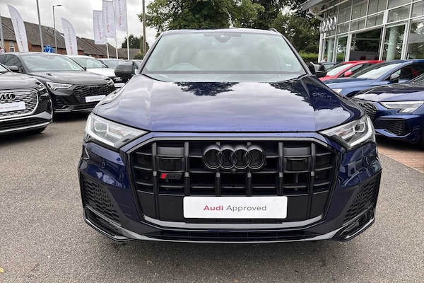 Used Audi Q7 2022 for sale - 75434988: Photo 26