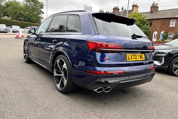 Used Audi Q7 2022 for sale - 75434988: Photo 28