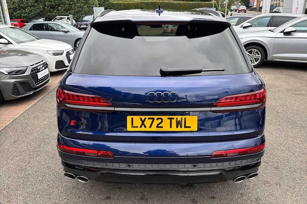 Used Audi Q7 2022 for sale - 75434988: Photo 29