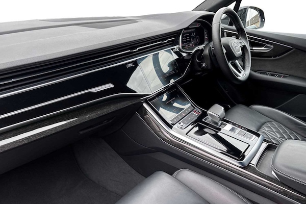Used Audi Q7 2022 for sale - 75434988: Photo 2