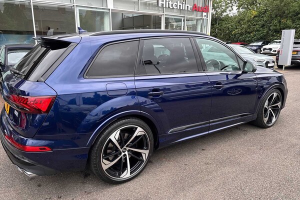 Used Audi Q7 2022 for sale - 75434988: Photo 30