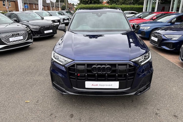 Used Audi Q7 2022 for sale - 75434988: Photo 32