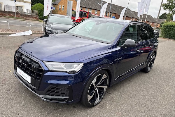 Used Audi Q7 2022 for sale - 75434988: Photo 33