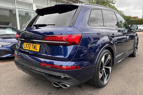 Used Audi Q7 2022 for sale - 75434988: Photo 35