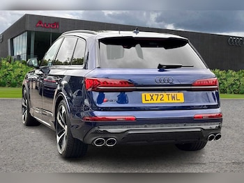 Used Audi Q7 2022 for sale - 75434988: Photo