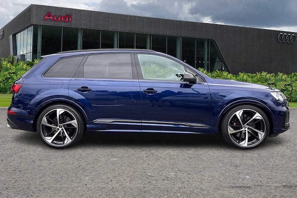 Used Audi Q7 2022 for sale - 75434988: Photo 4