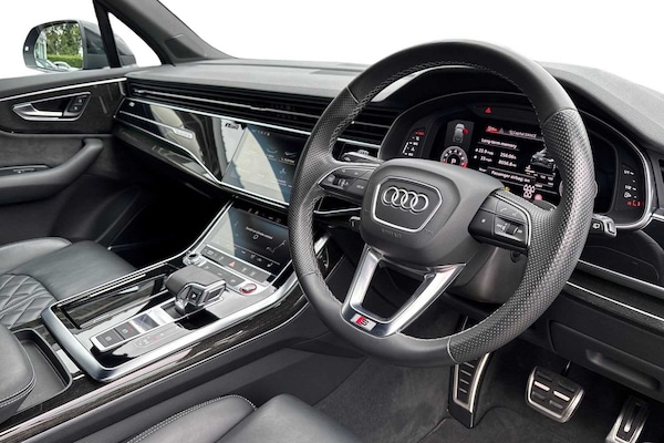 Used Audi Q7 2022 for sale - 75434988: Photo 6