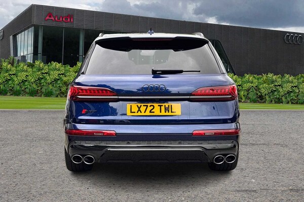 Used Audi Q7 2022 for sale - 75434988: Photo 7