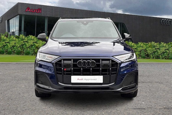 Used Audi Q7 2022 for sale - 75434988: Photo 8