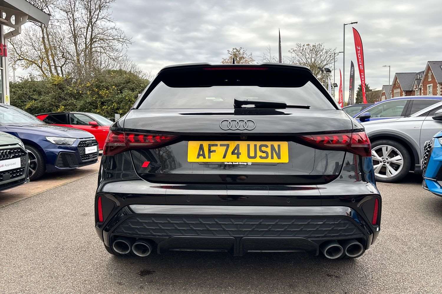 Used Audi A3 2024 for sale - 76488100: Photo 34