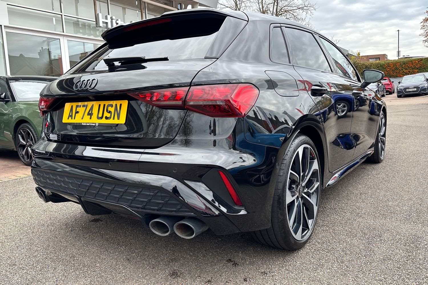 Used Audi A3 2024 for sale - 76488100: Photo 35