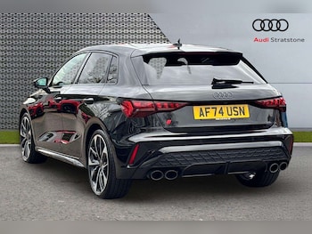 Used Audi A3 2024 for sale - 76488100: Photo