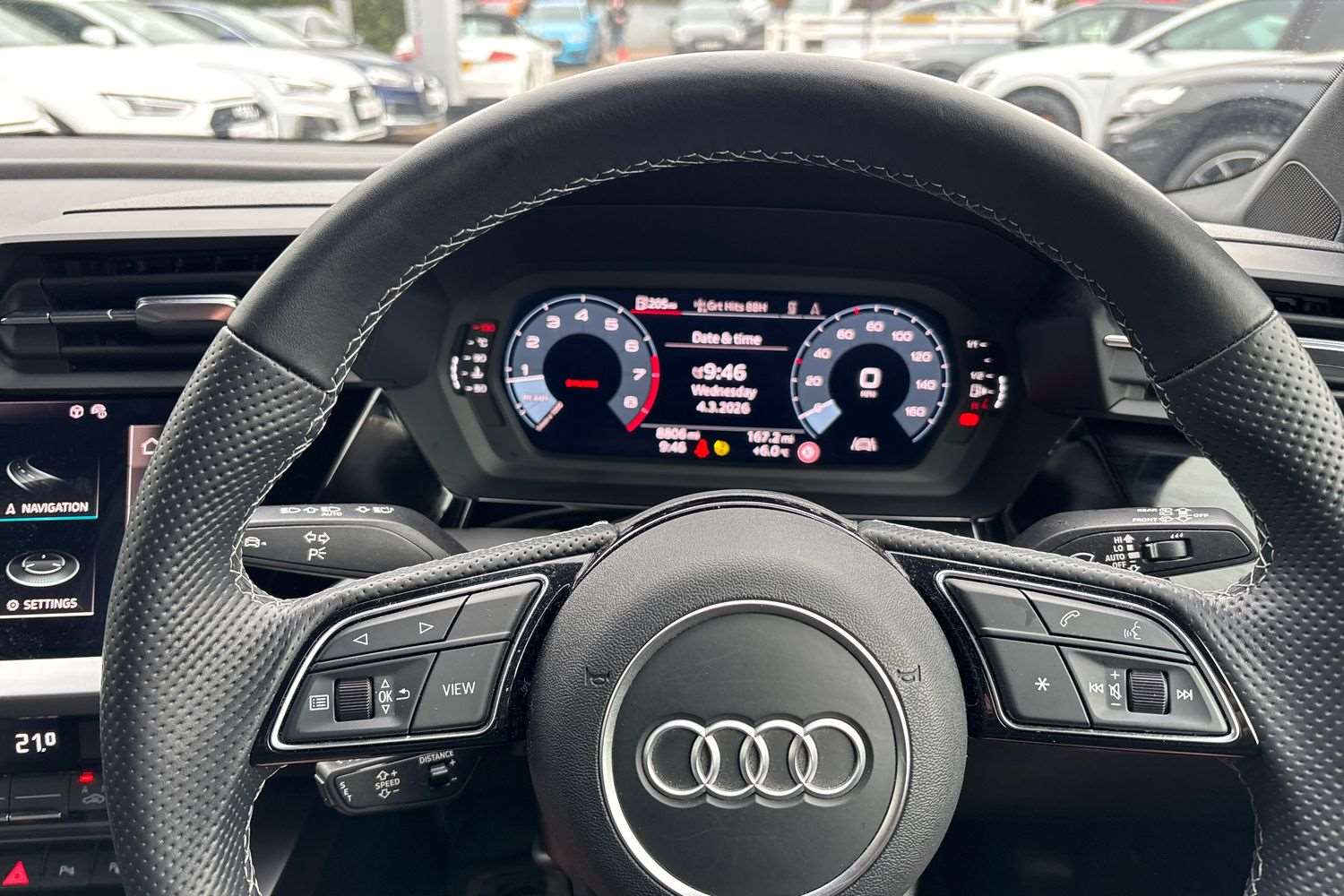 Used Audi A3 2024 for sale - 77756540: Photo 18