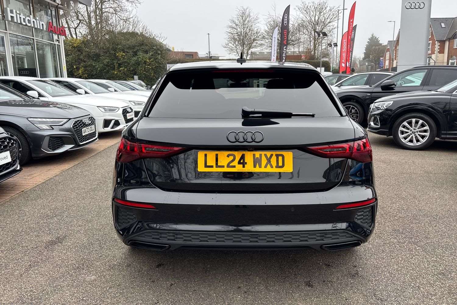 Used Audi A3 2024 for sale - 77756540: Photo 32