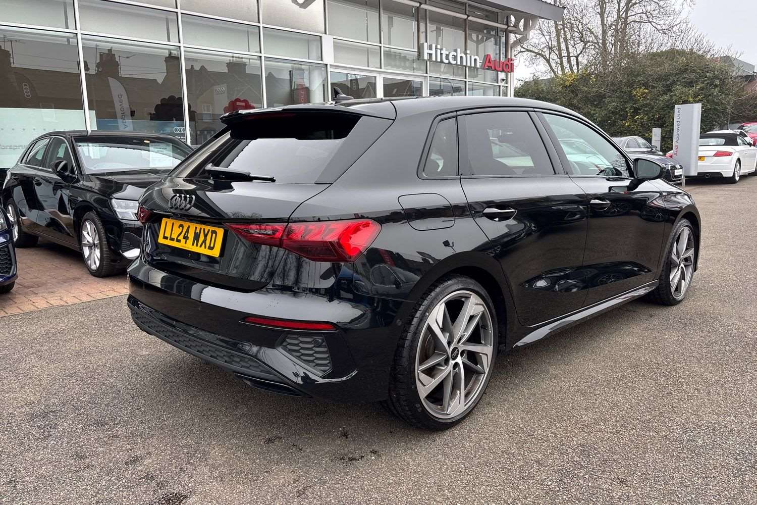 Used Audi A3 2024 for sale - 77756540: Photo 33