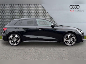 Used Audi A3 2024 for sale - 77756540: Photo