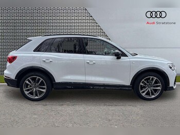 Used Audi Q3 2022 for sale - 78365406: Photo