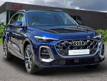 2025 - 2.0 TDI Quattro Launch Edition 5dr S Tronic