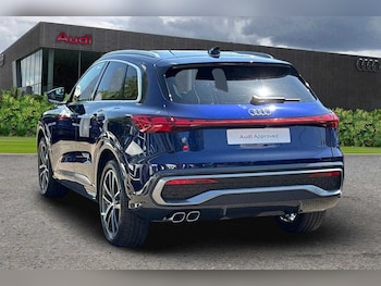 Used Audi Q5 2025 for sale - 75329340: Photo