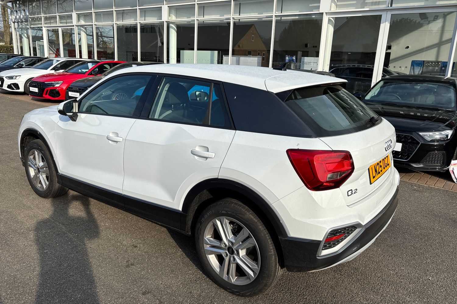 Vehicle 30