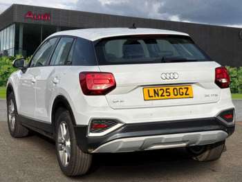 Used Audi Q2 2025 for sale - 74716245: Photo