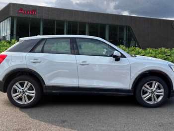 Used Audi Q2 2025 for sale - 74716245: Photo