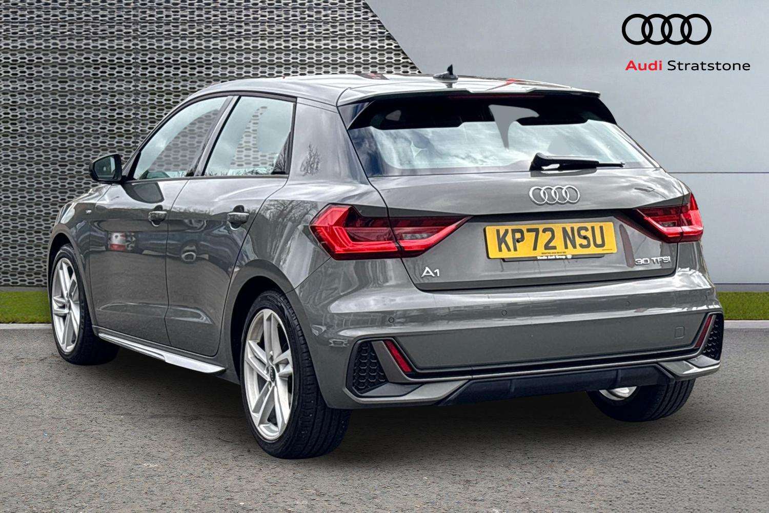 Used Audi A1 2022 for sale - 78118641: Photo 3