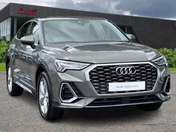 2021 - 35 TFSI S Line 5dr S Tronic [Comfort+Sound Pack]