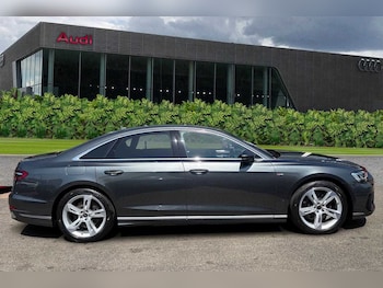 Used Audi A8 2025 for sale - 75846806: Photo