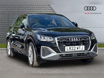 Used Audi Q2 2022 for sale - 78625332: Photo