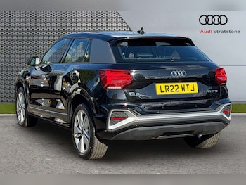 Used Audi Q2 2022 for sale - 78625332: Photo