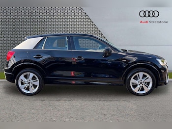 Used Audi Q2 2022 for sale - 78625332: Photo