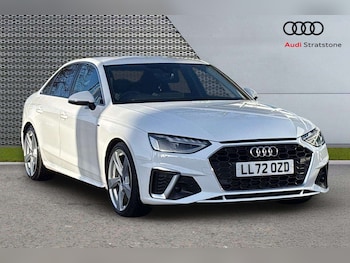 Audi A4 feature image