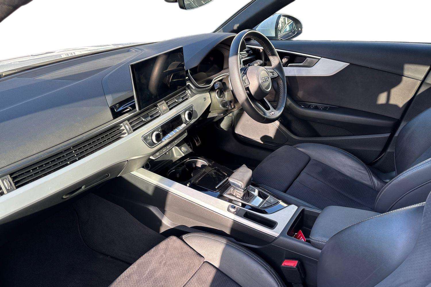 Used Audi A4 2022 for sale - 77615408: Photo 2