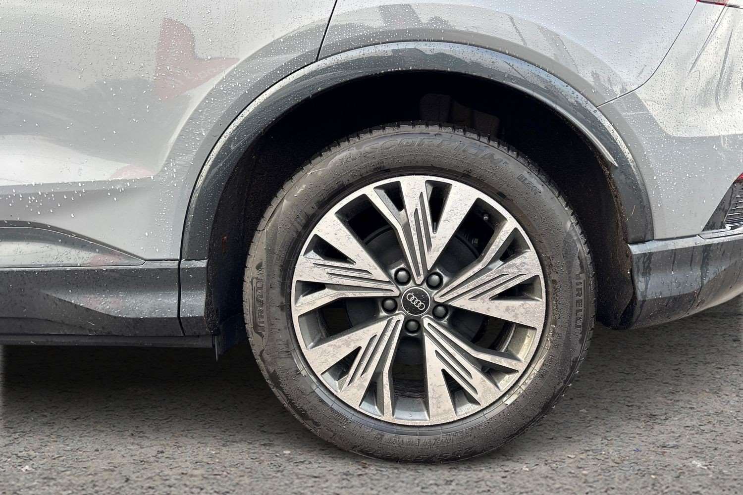 Used Audi Q4 e-tron 2026 for sale - 77347929: Photo 10