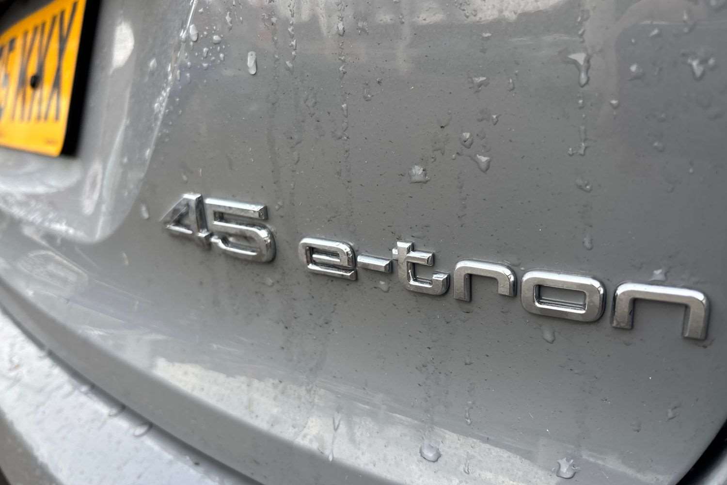 Used Audi Q4 e-tron 2026 for sale - 77347929: Photo 12