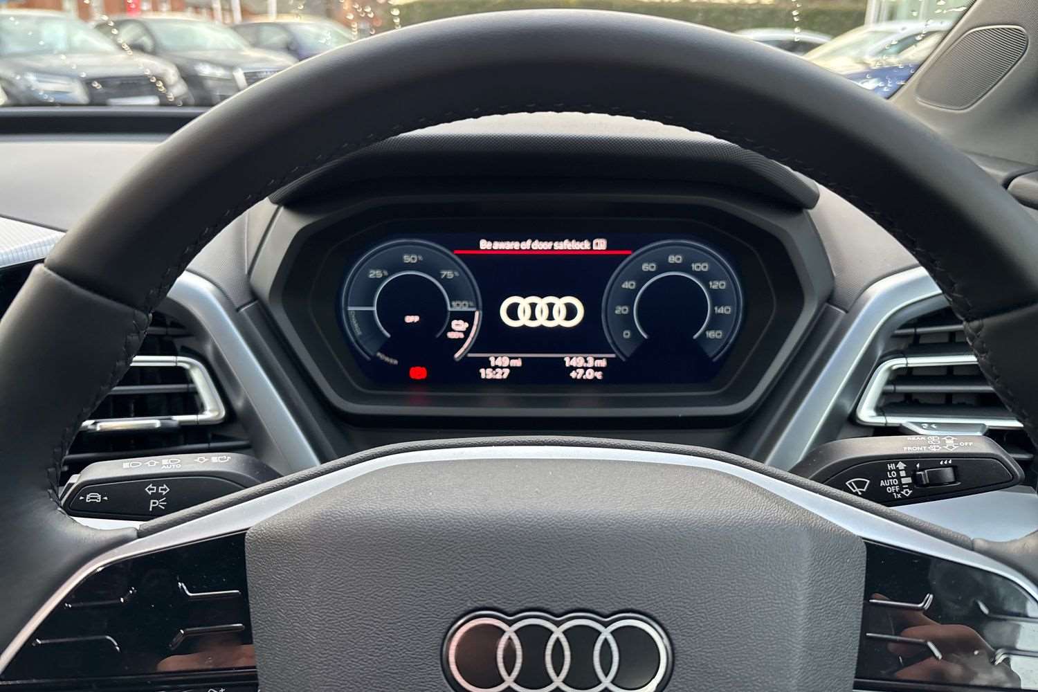 Used Audi Q4 e-tron 2026 for sale - 77347929: Photo 18